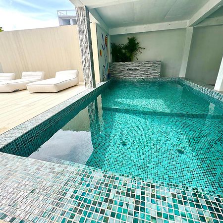 Sands Garden Hotel Thoddoo Exterior photo