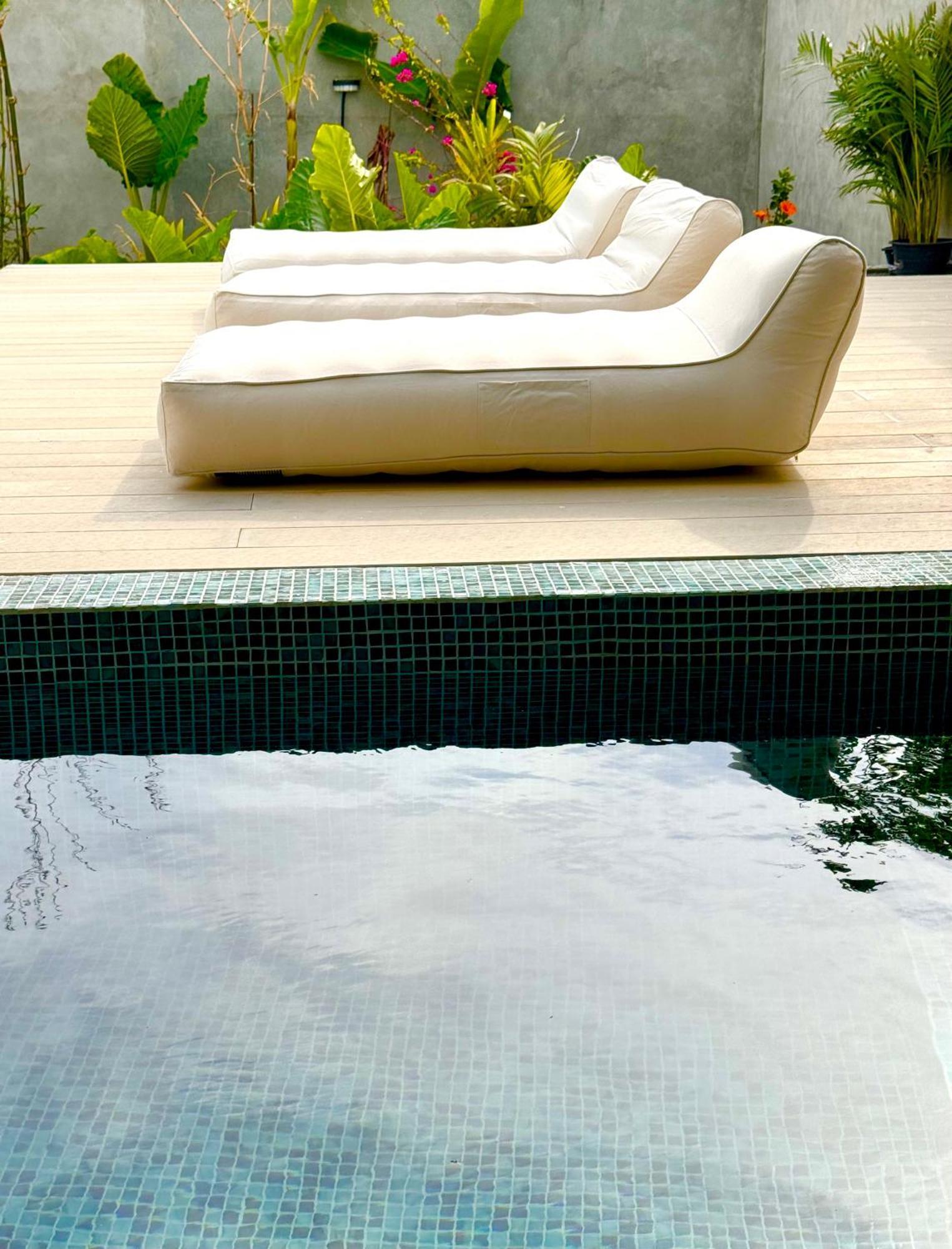 Sands Garden Hotel Thoddoo Exterior photo